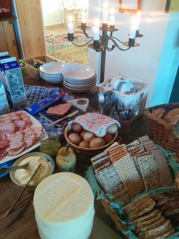 Lekanders Baer & Boende Tyfta Zewnętrze zdjęcie